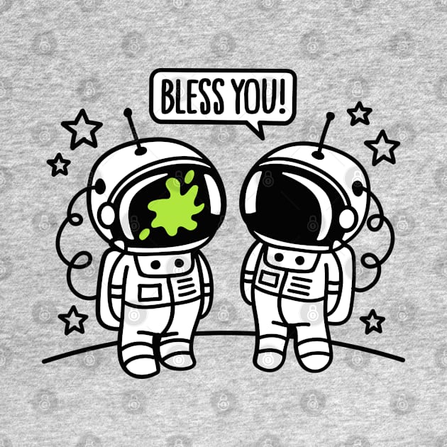 Bless you! by LaundryFactory